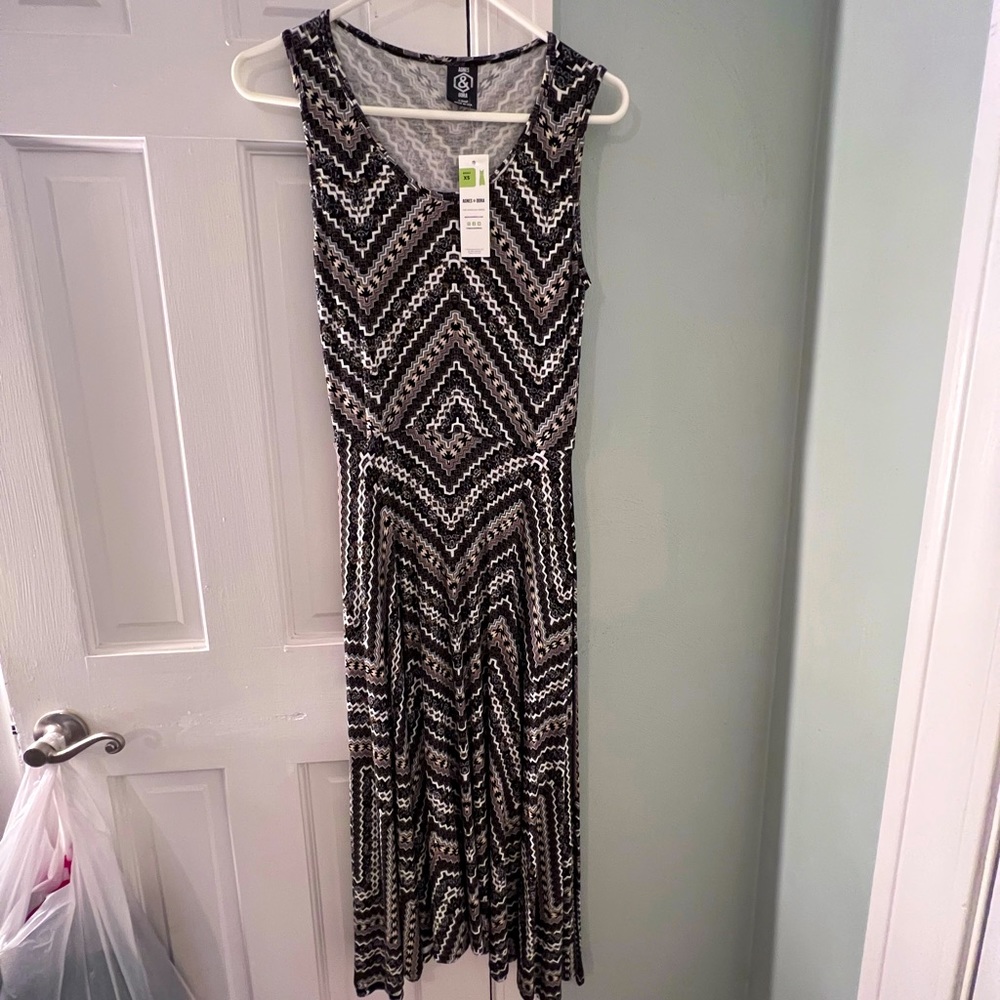 Agnes & Dora The Angelou Dress XS